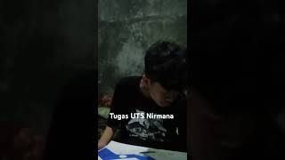 UTS Nirmana Arif Krisnanto kelas 1a dkvNim 24120010 [upl. by Benco251]