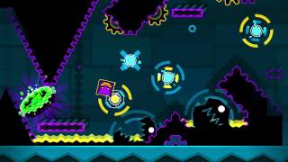 ELECTRODYNAMIX FULL VERSION GEOMETRY DASH 211 [upl. by Laraine853]