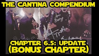 The Cantina Compendium  CHAPTER 65 BONUS Update Chapter Star Wars Documentary [upl. by Grubb]