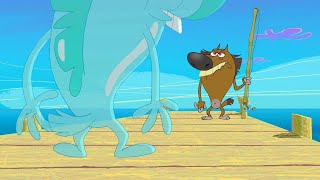 Zig amp Sharko  The other Zig S01E52 New Episodes in HD [upl. by Carlile202]