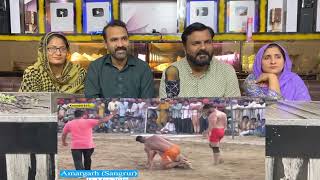 Bittu dugal  Best kabbadi  Punjabi reaction  Pakistani reaction [upl. by Ulane511]