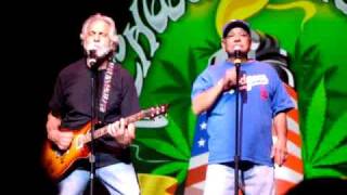 Cheech and Chong  Mexican Americans  Beaners  Live In North Carolina 4309 [upl. by Ayana]