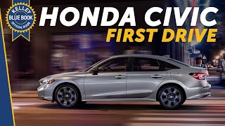 2025 Honda Civic Hybrid  First Drive [upl. by Assilav]