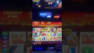 Mr Cashman African Dusk🦏🦓🦒Bonus Video slotmachinebonus [upl. by Zaraf636]