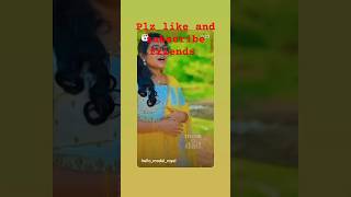 tranding videos so beautiful song nanna plz likeamp subscribe [upl. by Yelreveb608]