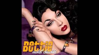 Violet Chachki  Bettie Official Audio [upl. by Nnaeirual]