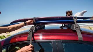 Yakima EasyTop Roof Rack Product Tour amp Installation [upl. by Larrie]