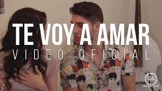 Octubre Doce  Te Voy A Amar Video Oficial [upl. by Lorrimor538]