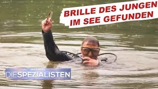 Einsatz der Wasserrettung Wo ist das Geburtstagskind  Auf Streife  Die Spezialisten  SAT1 TV [upl. by Ennaxxor]