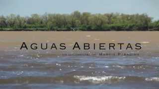 AGUAS ABIERTAS TRAILER [upl. by Deerc]