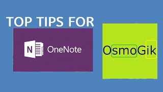 Top OneNote FEATURES  Tips amp Shortcuts [upl. by Oiludbo]