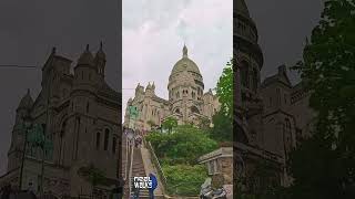 Exploring Montmartre in Paris France [upl. by Oiramel135]