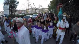 Carnaval provençal de COGOLIN 2016 [upl. by Akilam9]