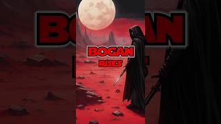 ✨ Bogan Rises Star Wars The Force Wars [upl. by Odama]