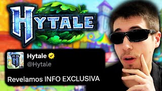 🔴 Hytale REACCIÓN INFO EXCLUSIVA en DIRECTO [upl. by Jb435]