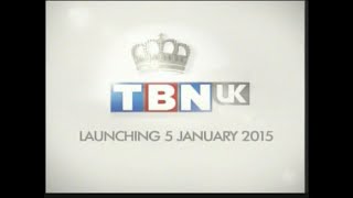 TBN UK CHRISTMAS IS COMING [upl. by Joete]