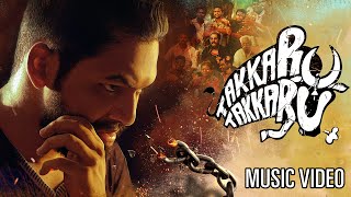 Hiphop Tamizha  Takkaru Takkaru Official Music Video [upl. by Sone]