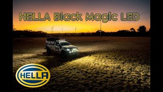 HELLA │Black Magic LED │Hellava Adventure │Backroad Adventures [upl. by Hamann519]