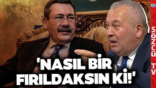 Cemal Enginyurt Melih Gökçeke Öyle Şeyler Söyledi ki Bilale Anlatır Gibi Anlatayım Sana [upl. by Ancalin]