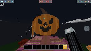 Planet Craft 2024 Halloween Creative Contest Results [upl. by Asital]