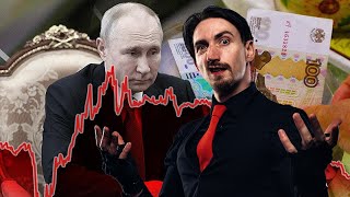 Putin chce po Elvíře snížit inflaci [upl. by Isdnyl182]