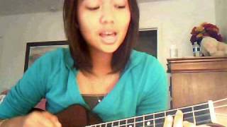 Waka Waka  Shakira ukulele cover [upl. by Nnaylloh]