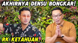 DENNY SUMARGO TAU SEMUA RAHASIA RIDWAN KAMIL [upl. by Neelsaj399]