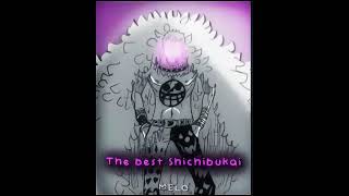 the best shichibukai🗣️🔥 doflamingo onepiece anime manga edit [upl. by Adnah]