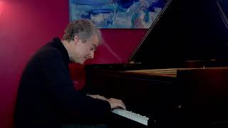 Bach and Mozart  Moment of Comfort  Eugene Albulescu piano [upl. by Pierette]