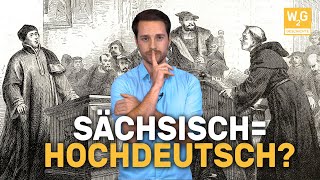 Die Geschichte der deutschen Dialekte [upl. by Cirenoj]