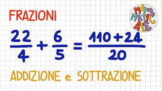 Espressioni con le frazioni e le radici quadrate [upl. by Rebor]