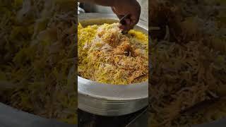 Chicken Biryani chicken chickenbiryani food foodie shots youtubevideo youtube reels [upl. by Esertap]