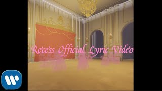 Melanie MartinezRecessOfficial Roblox Lyric Video [upl. by Kikelia]