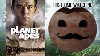 Planet of the Apes 2001 FIRST TIME WATCHING  MOVIE REACTION 696 [upl. by Flossi]