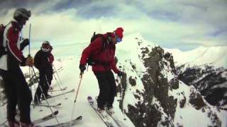 Silverton Mountain Rope Dee Dope Part 1 [upl. by Jemy]