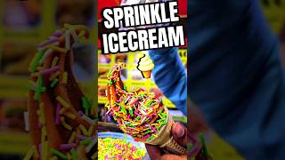 Sprinkle icecream 🍦 shorts youtubeshorts icecream [upl. by Cathy2]