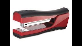 Bostitch Stapler with Pencil Sharpener [upl. by Hanson949]