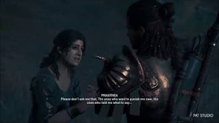 ASSASSINS CREED ODYSSEY GAMEPLAY PART 58 FIND AND FREE PRAXITHEA HUNT THE KALYDONIAN BOAR [upl. by Stets127]