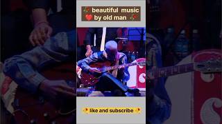 Old Man playing beautiful music  Subscribe  bollywood bollywoodsongs oldisgold shorts [upl. by Bronwen470]