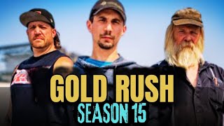 EXCLUSIVE First Look at quotGold Rushquot Season 15 in Stunning Teaser [upl. by Ila]