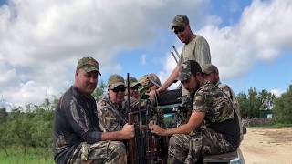 Archery Hog Hunting Texas  Dos Plumas Ranch [upl. by Colleen10]