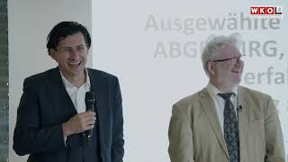 Aktuelle Entscheidungen im Wohnrecht aus ABGB MRG und WEG  Mag Andreas Grieb [upl. by Alegre]