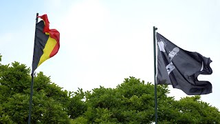 Liwae Ahmadiyyat  Jalsa Salana Belgium 2024 [upl. by Najed821]