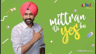 Asool  Tarsem Jassar  Aaho Teaser  Mittran Di Yes Hai  Aaho Music [upl. by Hrutkay]