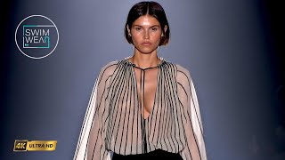 SITA MURT 080 Fashion Week Barcelona 2024  4K Full Show [upl. by Engel]