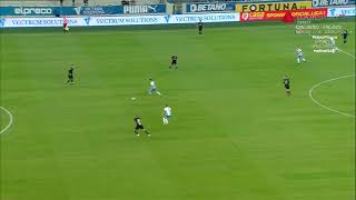 GOOOL Universitatea Craiova  Academica Clinceni 50 Roguljic punctează în prelungiri [upl. by Heman]