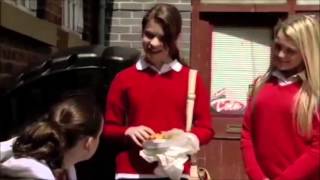 Coronation Street  Faye Gets Bullied  Part 1 2012 [upl. by Hume]