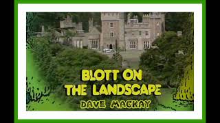 Blott On The Landscape  Viv Fisher amp Dave Mackay Mono [upl. by Youlton]