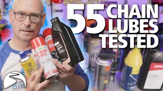 Best motorcycle chain lube  55 tested and why you DO need one [upl. by Emanuela137]