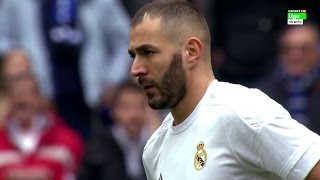 Karim Benzema vs Athletic Bilbao H 1516 HD 1080i by Silvan [upl. by Hettie]